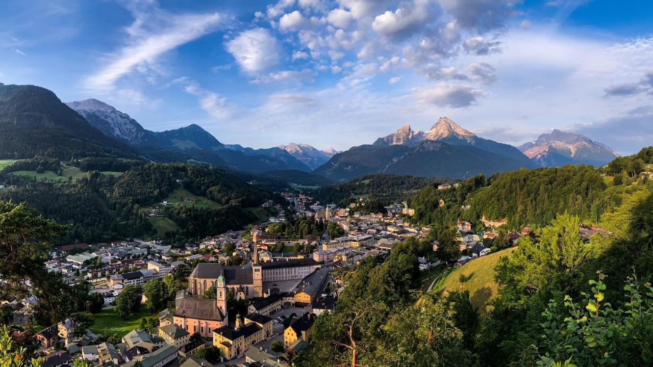Marktplatz14 - Berchtesgaden Zentrum 外观 照片
