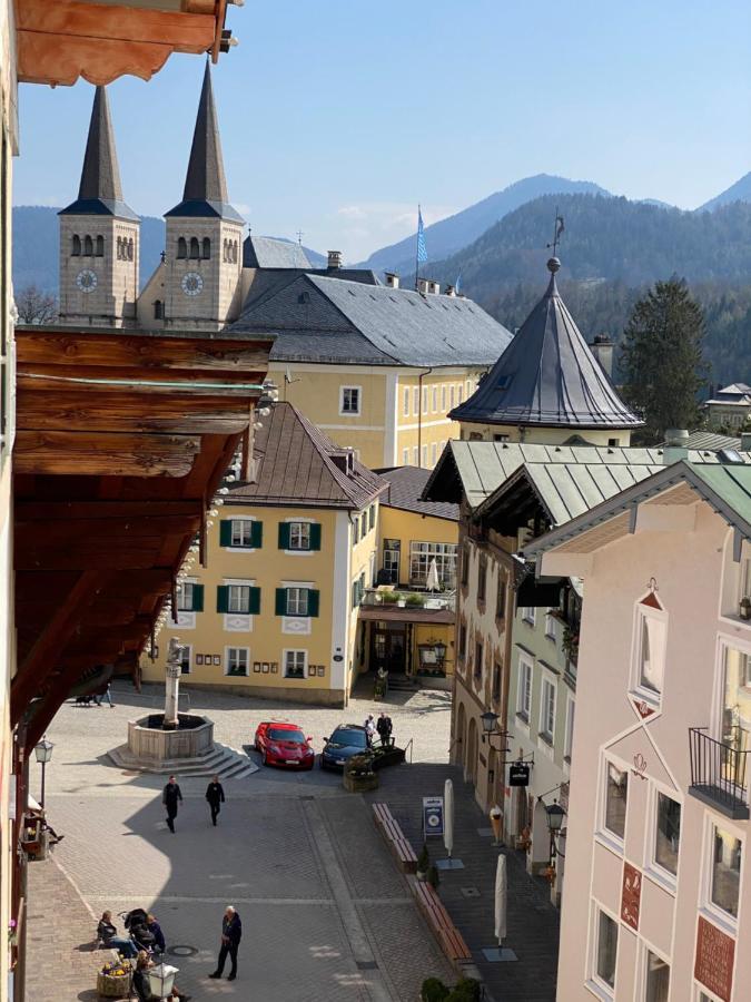 Marktplatz14 - Berchtesgaden Zentrum 外观 照片